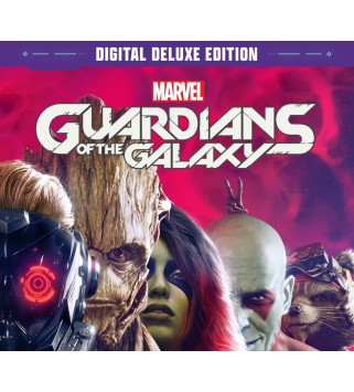 Marvel s Guardians of the Galaxy Deluxe Edition Steam Key GLOBAL
